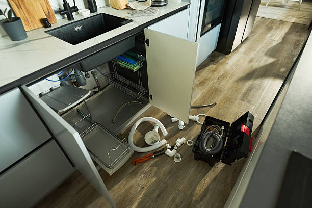 Reliable Pipe Repair contractor in Eastville, VA by Street Wise - Plumbing