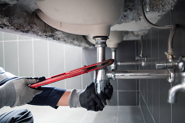Licensed Pipe Repair service in Eastville, VA - Street Wise - Plumbing